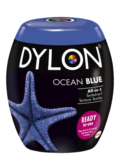 Dylon pods ocean blue 350g  drogist