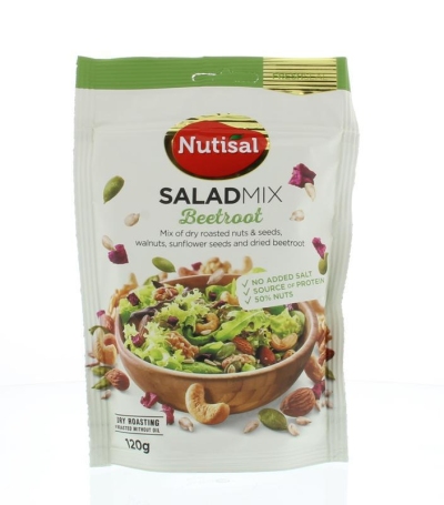 Nutisal salade mix rode biet 10 x 120g  drogist