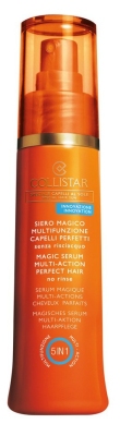 Foto van Collistar magic serum multi-action perfect hair 150ml via drogist