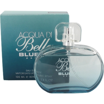 Foto van Blue up acqua di bella eau de parfum 100ml via drogist