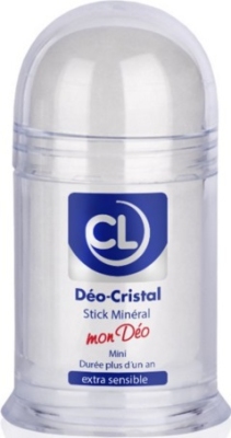 Foto van Deo kristall deodorant stick 60 gram via drogist
