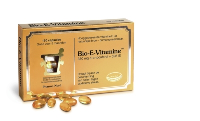 Foto van Pharma nord bio e vitamine 150cap via drogist