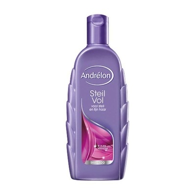 Andrelon shampoo steilvol 300ml  drogist