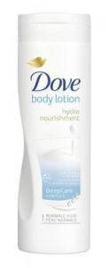 Foto van Dove bodylotion beaut hydro nourishment 400ml via drogist