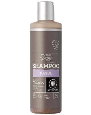 Urtekram shampoo rhassoul 500ml  drogist