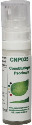 Balance pharma constitutieplex cnp035 6g  drogist