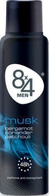 8x4 spray markant fm 150ml  drogist