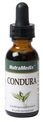 Foto van Nutramedix condura comfort 30ml via drogist