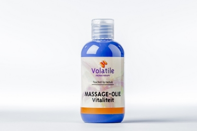 Volatile massageolie vitaliteit 100ml  drogist