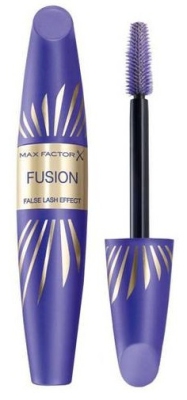 Foto van Max factor mascara false lash effect fusion volume & length black 1 stuk via drogist