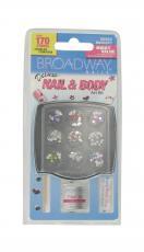 Foto van Broadway nailart kit luxe nail body set via drogist