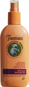 Foto van Tasman dieren deospray 200ml via drogist
