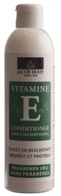 Foto van Jacob hooy conditioner vitamine e 250ml via drogist