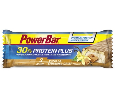 Powerbar protein bar caramel 55gr  drogist