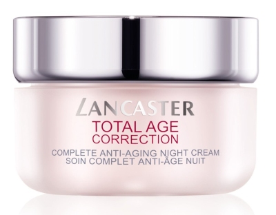 Lancaster total age correction night cream 50ml  drogist