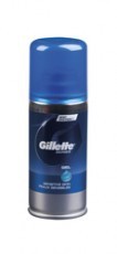 Gillette gillette gel series gevoelige huid 75 ml  drogist