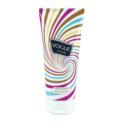 Vogue moods shower aqua twister 200ml  drogist