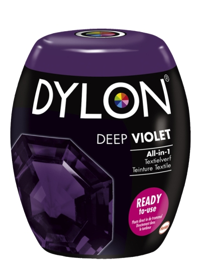 Foto van Dylon pods deep violet 350g via drogist