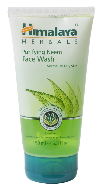 Foto van Himalaya gezichtsmasker herbals purifying neem 150ml via drogist