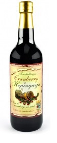 Foto van Terschellinger cranberry wijn 6 x 6 x 750 ml via drogist