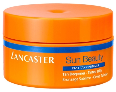 Foto van Lancaster sun beauty tan deepener 200ml via drogist