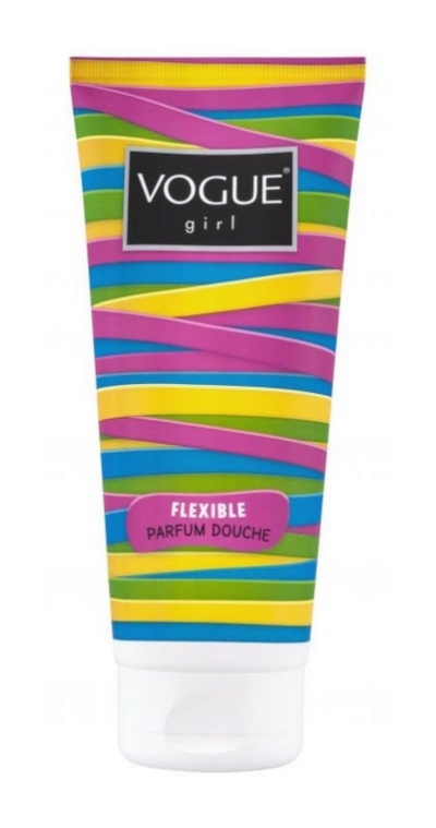 Foto van Vogue girl parfum douche flexible 200ml via drogist