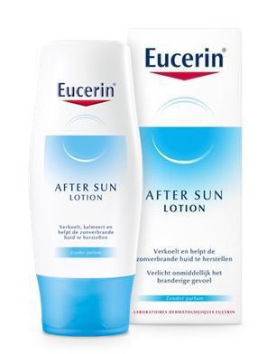 Eucerin after sun lotion 150 ml  drogist