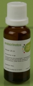 Foto van Balance pharma ect025 immuno endocrinotox 25ml via drogist