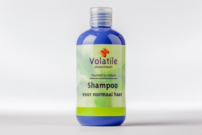 Foto van Volatile shampoo normaal haar 250ml via drogist
