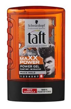 Taft maxx power 300ml  drogist