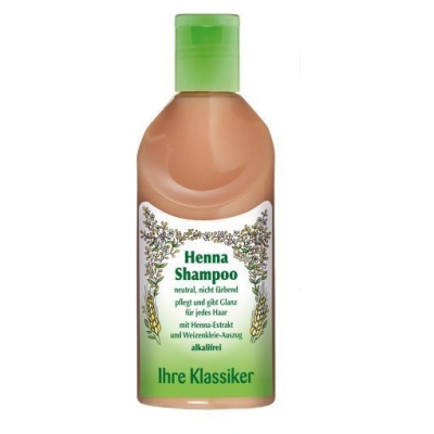Neobio shampoo henna neutraal 200ml  drogist