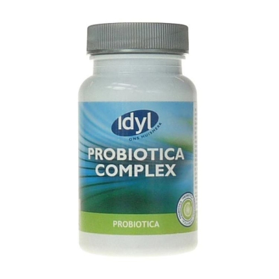 Foto van Idyl probiotica complex 30cap via drogist