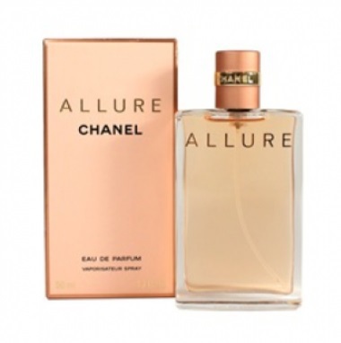 Foto van Chanel allure eau de parfum spray 50ml via drogist