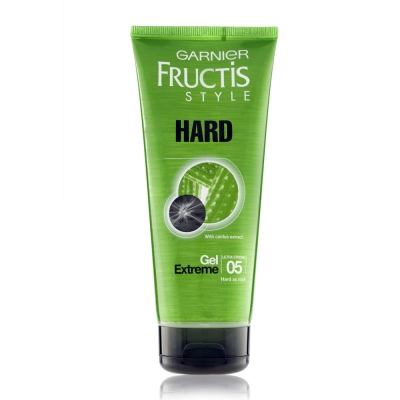 Garnier fructis style gel/hard glue gel 200ml  drogist
