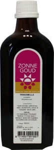 Foto van Zonnegoud trigonella complex wijntonicum 200ml via drogist