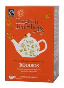 English tea shop rooibos 20bt  drogist