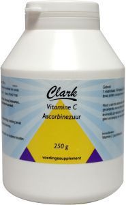 Holisan vitamine c ascorbine zuur 250g  drogist
