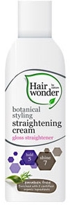 Foto van Hairwonder hairwonder creme botanical styling straight 150ml via drogist