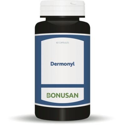 Bonusan dermonyl 60 capsules  drogist