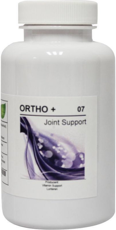 Foto van Balance pharma ortho joint support + 90vc via drogist