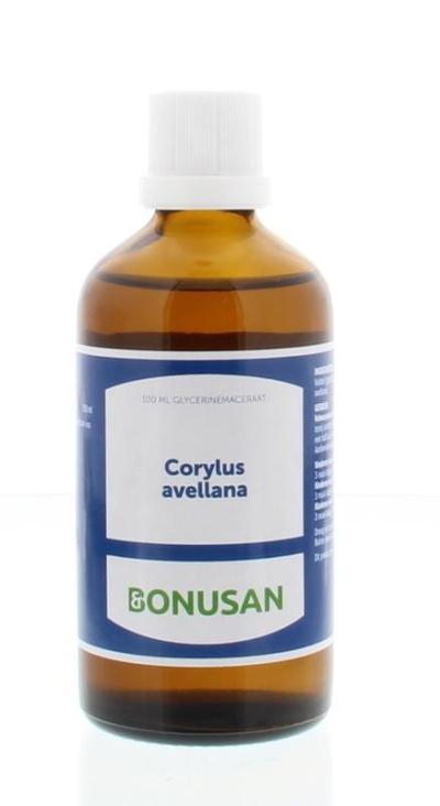 Bonusan coryllus avellana 100ml  drogist