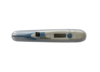 Foto van Holland pharma thermometer digitaal flexibele top ex via drogist