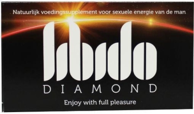 Foto van Libido erectiepil diamant 10 capsules via drogist