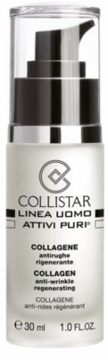 Foto van Collistar pure actives collagen for men-aw reg 30 ml 30ml via drogist