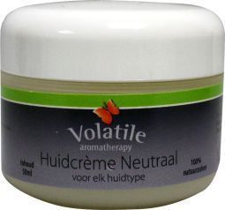 Volatile huidcreme neutral 50ml  drogist