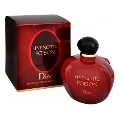 Foto van Dior hypnotic poison eau de toilette 100ml via drogist