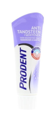 Foto van Prodent anti tandsteen whitener 75ml via drogist
