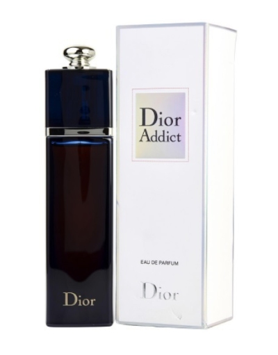 Foto van Dior addict eau de parfum 50ml via drogist