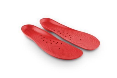 Foto van Backjoy comfort soles men red 1paar via drogist