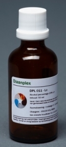 Foto van Balance pharma diaanplex 10 le 50ml via drogist